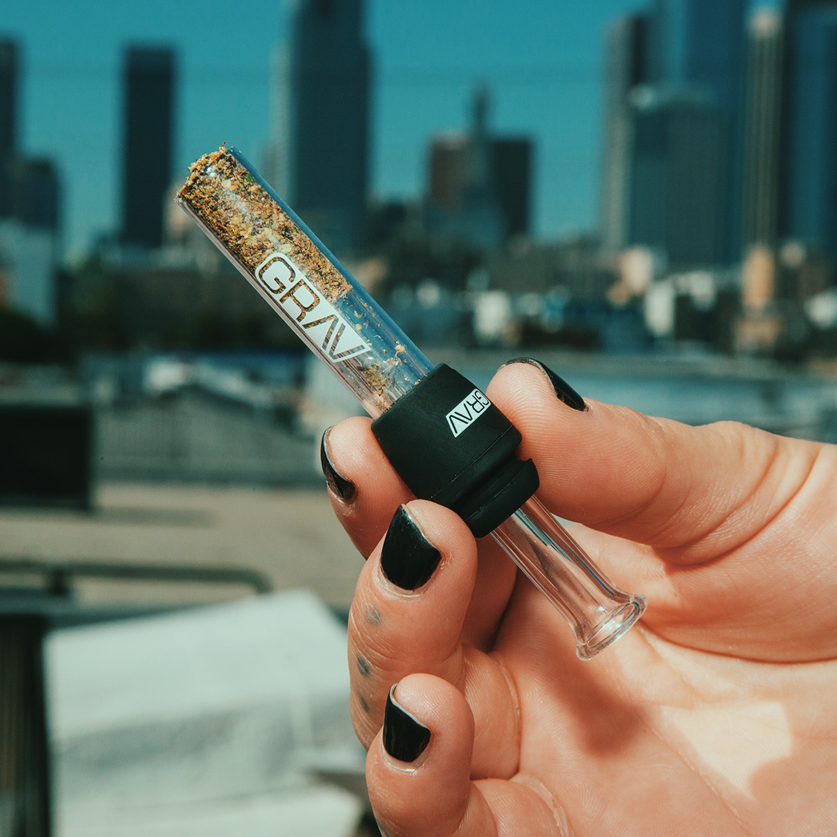 Puff or Pass: Grav Glass Joint Review — Greenway Magazine